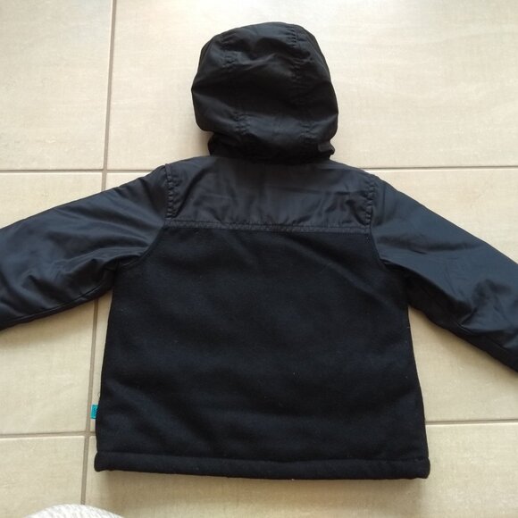 SOURIS MINI WINTER WOOL COAT 12 MONTHS AND ACCESSORIES - $6.99 SHIPPING - Picture 4 of 6